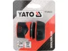 YATO Gyorscsatlakozó stoppal 3/4" (YT-89032)