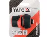 YATO Gyorscsatlakozó stop és blokk funkcióval 3/4" (YT-89033)