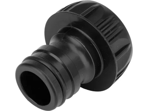 YATO Kerti csapcsatlakozó 1”, nagy átfolyású tömlő adapter (YT-89050)