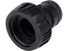 YATO Kerti csapcsatlakozó 1”, nagy átfolyású tömlő adapter (YT-89050)