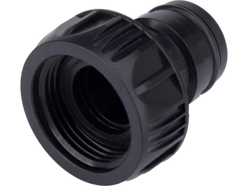 YATO Kerti csapcsatlakozó 1”, nagy átfolyású tömlő adapter (YT-89050)