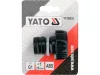 YATO Kerti csapcsatlakozó 1”, nagy átfolyású tömlő adapter (YT-89050)