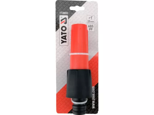 YATO Locsoló öntöző fej, egyenes 1"(YT-89055)