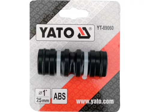 YATO Locsolótömlő csatlakozó 1" (YT-89060)