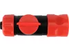 YATO Szelepes gyorscsatlakozó 1/2” locsolótömlőhöz, átfolyásszabályzással (YT-89077)