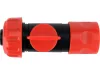 YATO Gyorscsatlakozó szeleppel 3/4” locsolótömlőhöz, átfolyásszabályzással (YT-89078)