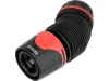 YATO Locsolótömlő gyorscsatlakozó hajlítható 1/2" (YT-89080