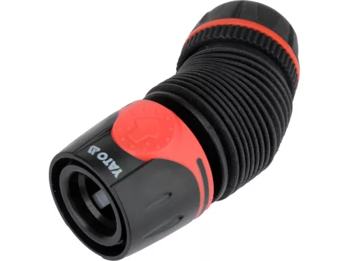 YATO Locsolótömlő gyorscsatlakozó hajlítható 1/2" (YT-89080