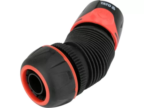 YATO Állítható szögű gyorscsatlakozó 3/4” locsolótömlőhöz (YT-89081)