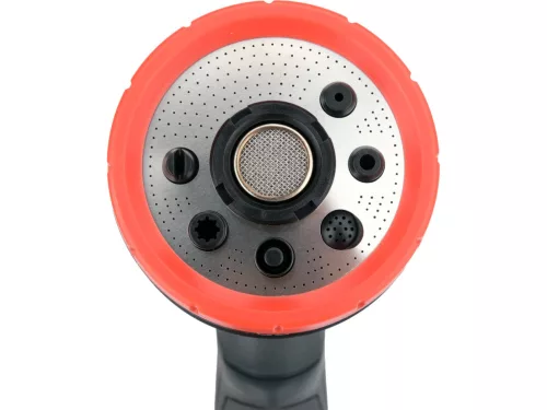 YATO Többfunkciós locsolópisztoly 8 öntözési móddal, ergonomikus markolattal  (YT-89515)