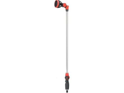 YATO Teleszkópos locsolófej 90 cm, 8 funkciós szórófejes öntözőpisztoly (YT-89610)