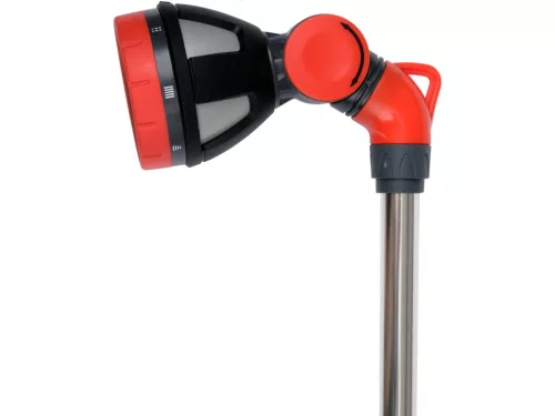 YATO Teleszkópos locsolófej 90 cm, 8 funkciós szórófejes öntözőpisztoly (YT-89610)
