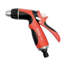   YATO Öntöző pisztoly alumíniumbetétes 2 funkció 1/2 col (YT-8966)