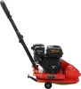 YATO Lapvibrátor egyirányú, Loncin G200F benzinmotorral, 11 kN, 530 × 350 mm (YT-90300)