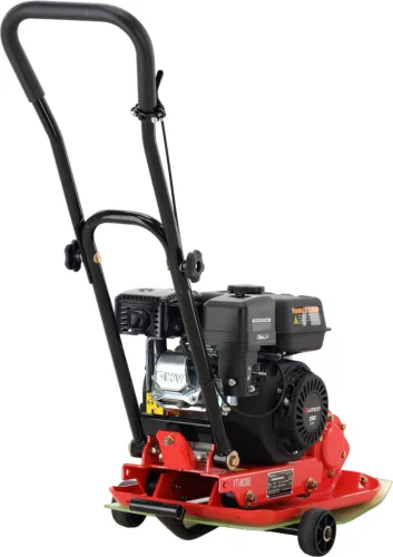YATO Lapvibrátor egyirányú, Loncin G200F benzinmotorral, 11 kN, 530 × 350 mm (YT-90300)