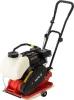 YATO Lapvibrátor / talajtömörítő 13 kN, 540 × 420 mm, Loncin G200F motorral, 88 kg (YT-90303)