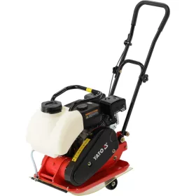   YATO Lapvibrátor / talajtömörítő 13 kN, 540 × 420 mm, Loncin G200F motorral, 88 kg (YT-90303)