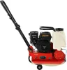 YATO Lapvibrátor / talajtömörítő 13 kN, 540 × 420 mm, Loncin G200F motorral, 88 kg (YT-90303)