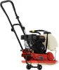 YATO Lapvibrátor / talajtömörítő 13 kN, 540 × 420 mm, Loncin G200F motorral, 88 kg (YT-90303)