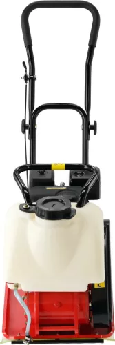 YATO Lapvibrátor / talajtömörítő 13 kN, 540 × 420 mm, Loncin G200F motorral, 88 kg (YT-90303)