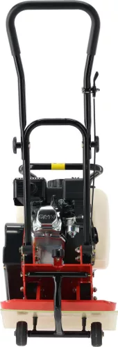 YATO Lapvibrátor / talajtömörítő 13 kN, 540 × 420 mm, Loncin G200F motorral, 88 kg (YT-90303)