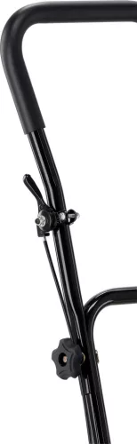 YATO Lapvibrátor / talajtömörítő 13 kN, 540 × 420 mm, Loncin G200F motorral, 88 kg (YT-90303)