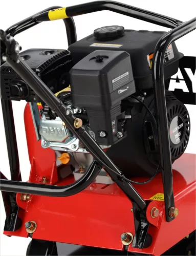 YATO Lapvibrátor egyirányú kivitelben, Loncin G200F benzinmotorral, 20 kN, 550 × 440 mm (YT-90307)