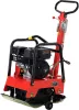 YATO Lapvibrátor irányváltós kivitelben, Loncin G200F benzinmotorral, 28 kN, 630 × 400 mm (YT-90310)