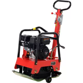   YATO Lapvibrátor irányváltós kivitelben, Loncin G200F benzinmotorral, 28 kN, 630 × 400 mm (YT-90310)
