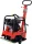 YATO Lapvibrátor irányváltós kivitelben, Loncin G200F benzinmotorral, 28 kN, 630 × 400 mm (YT-90310)