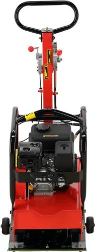 YATO Lapvibrátor irányváltós kivitelben, Loncin G200F benzinmotorral, 28 kN, 630 × 400 mm (YT-90310)