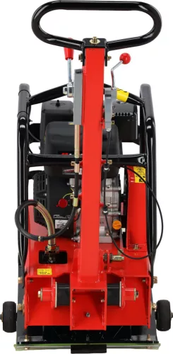 YATO Lapvibrátor irányváltós kivitelben, Loncin G200F benzinmotorral, 28 kN, 630 × 400 mm (YT-90310)