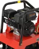 YATO Lapvibrátor irányváltós kivitelben, Loncin G200F benzinmotorral, 28 kN, 630 × 400 mm (YT-90310)