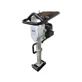  YATO Döngölőbéka Honda GX35 motorral, 9,1 kN ütőerővel, 145 mm-es talpszélességgel (YT-90330)
