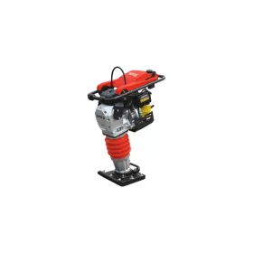   YATO Döngölőbéka Loncin 4 ütemű motorral, 13,7 kN ütőerővel, 340 × 290 mm-es talppal (YT-90333)