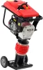 YATO Döngölőbéka / vibrációs döngölő 10 kN, Loncin 196 cm³ motorral, 80 kg (YT-90337)