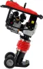 YATO Döngölőbéka / vibrációs döngölő 10 kN, Loncin 196 cm³ motorral, 80 kg (YT-90337)