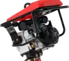 YATO Döngölőbéka / vibrációs döngölő 10 kN, Loncin 196 cm³ motorral, 80 kg (YT-90337)