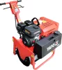 YATO Úthenger vibrációs tömörítéssel, 266 kg, 600 mm, 13,5 kN, Loncin benzinmotorral (YT-90350)