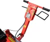 YATO Úthenger vibrációs tömörítéssel, 266 kg, 600 mm, 13,5 kN, Loncin benzinmotorral (YT-90350)
