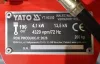 YATO Úthenger vibrációs tömörítéssel, 266 kg, 600 mm, 13,5 kN, Loncin benzinmotorral (YT-90350)