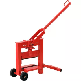   YATO Térkőroppantó kézi karos kivitelben, 320 mm-es edzett késsel, max. 140 mm vágásmagasság (YT-90500)