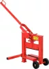 YATO Térkőroppantó kézi karos kivitelben, 320 mm-es edzett késsel, max. 140 mm vágásmagasság (YT-90500)