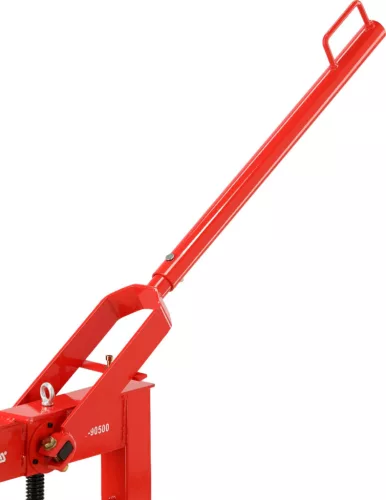 YATO Térkőroppantó kézi karos kivitelben, 320 mm-es edzett késsel, max. 140 mm vágásmagasság (YT-90500)