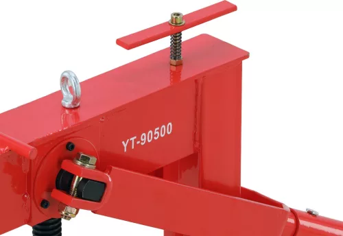 YATO Térkőroppantó kézi karos kivitelben, 320 mm-es edzett késsel, max. 140 mm vágásmagasság (YT-90500)