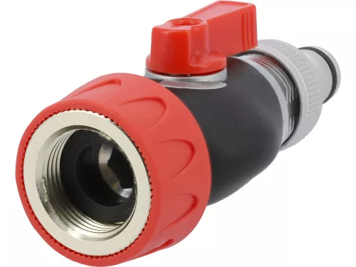 YATO Csapcsatlakozó 3/4" belsőmenetes szeleppel (YT-9940)