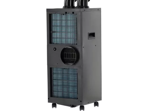YATO Mobil klíma 2,5 kW, hordozható monoblokk kivitel, 330 m³/h légszállítással (YT-99450)