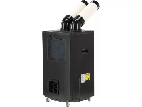 YATO Mobil klíma 3,5 kW, hordozható monoblokk kivitel, 680 m³/h légszállítással (YT-99451)