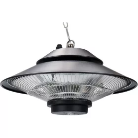   YATO Infravörös hősugárzó 1500 W plafonra távirányítóval (YT-99501)