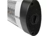 YATO INFRAVÖRÖS HŐSUGÁRZÓ 2000 W FALI (YT-99530)